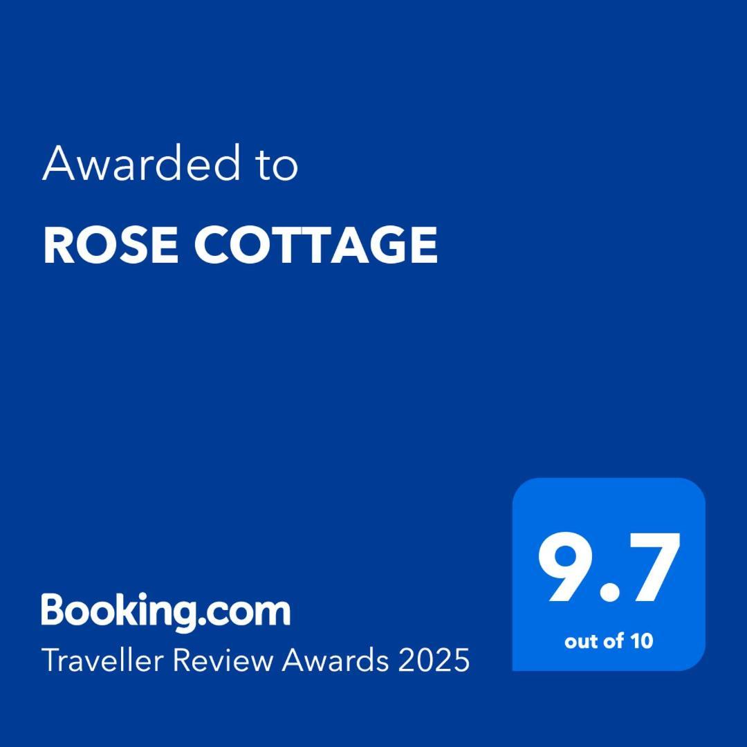 Rose Cottage Ryde  Ngoại thất bức ảnh
